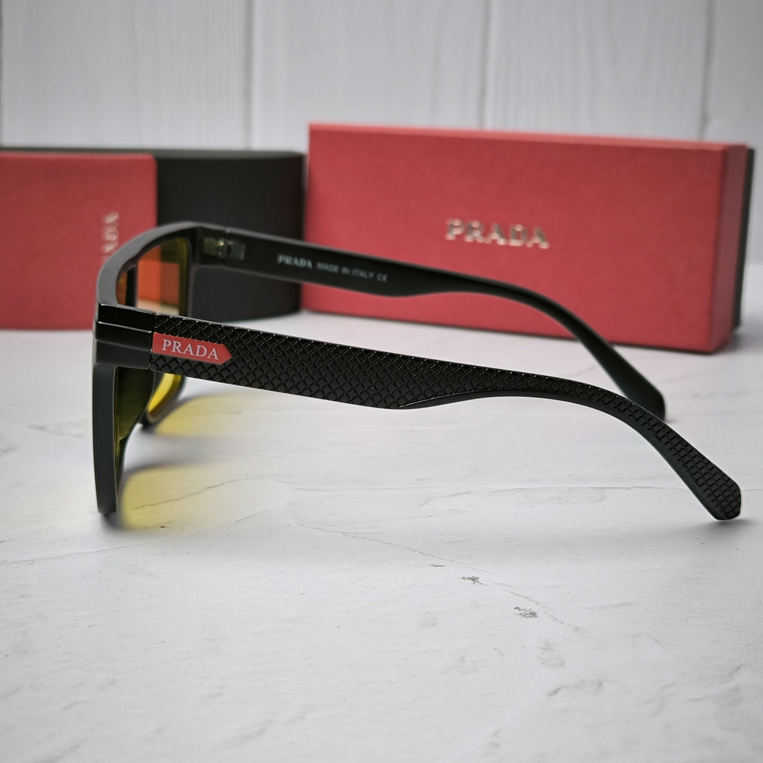 عینک شب پرادا P6067 6 عینک شب پرادا P6067