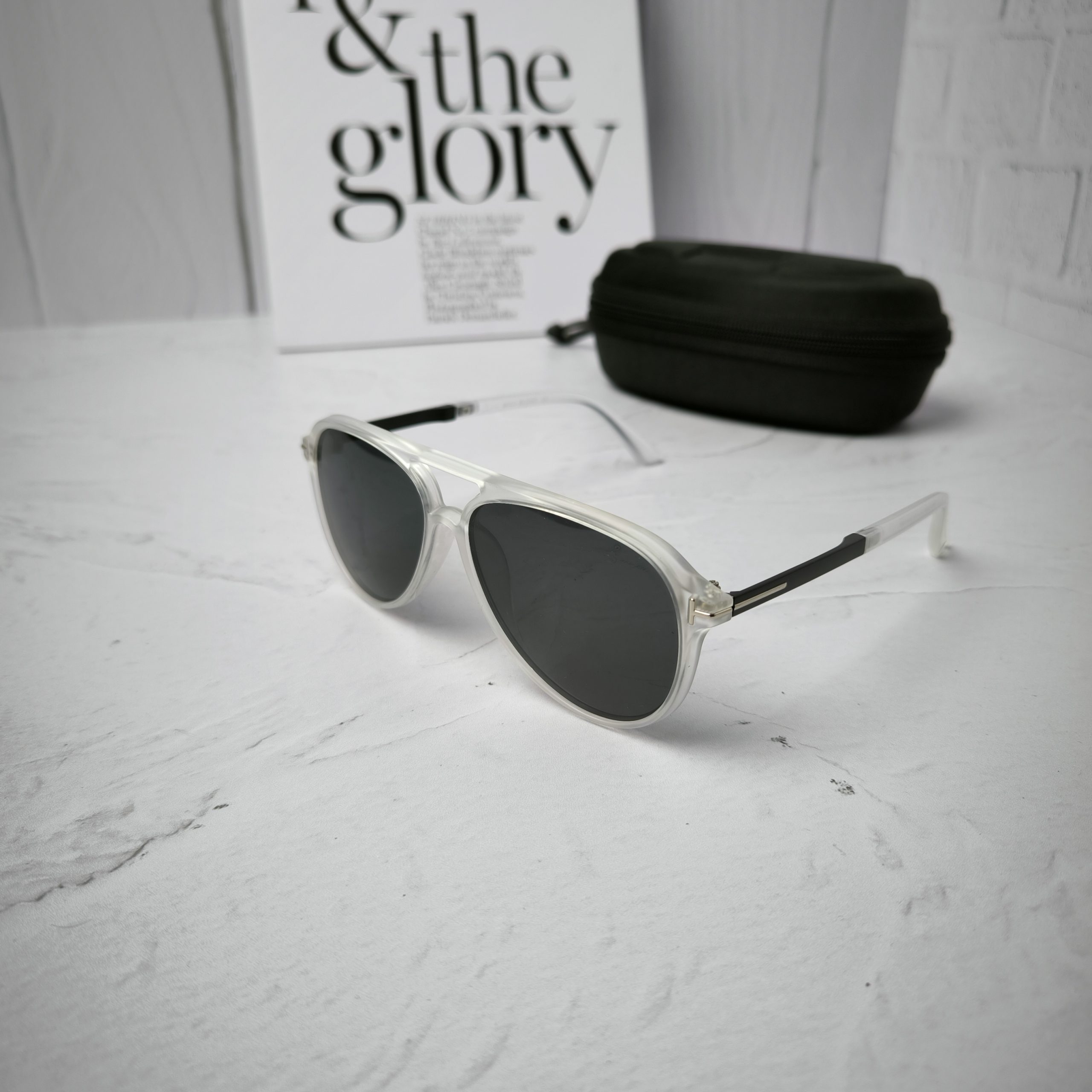 عینک آفتابی خلبانی سانیکس P8116 (تک و عمده)