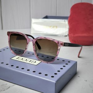 عینک آفتابی زنانه گوچی FD035701 (تک و عمده)