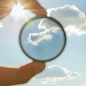 عینک پلاریزه