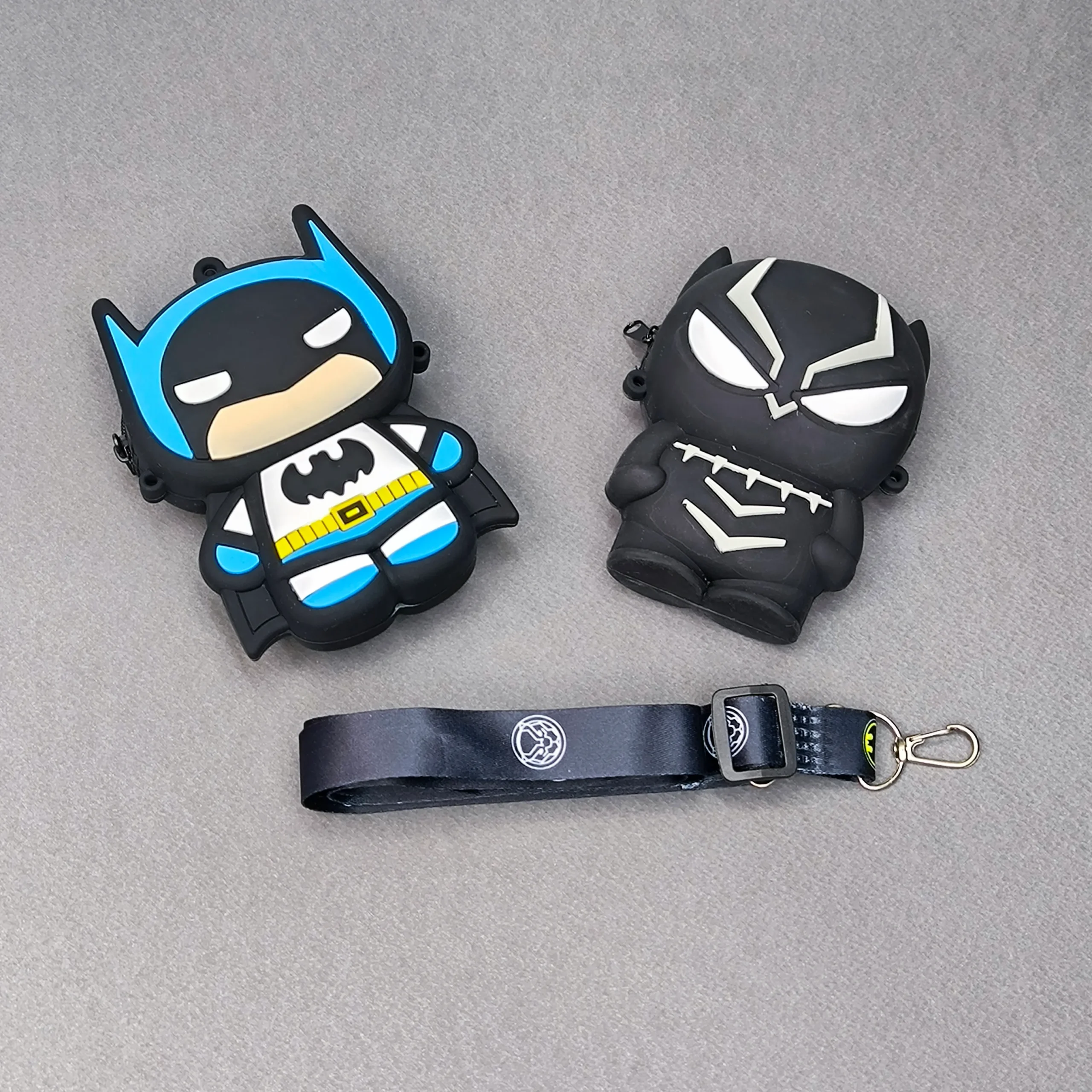 کیف سیلیکونی خارجی طرح بتمن (تک و عمده)