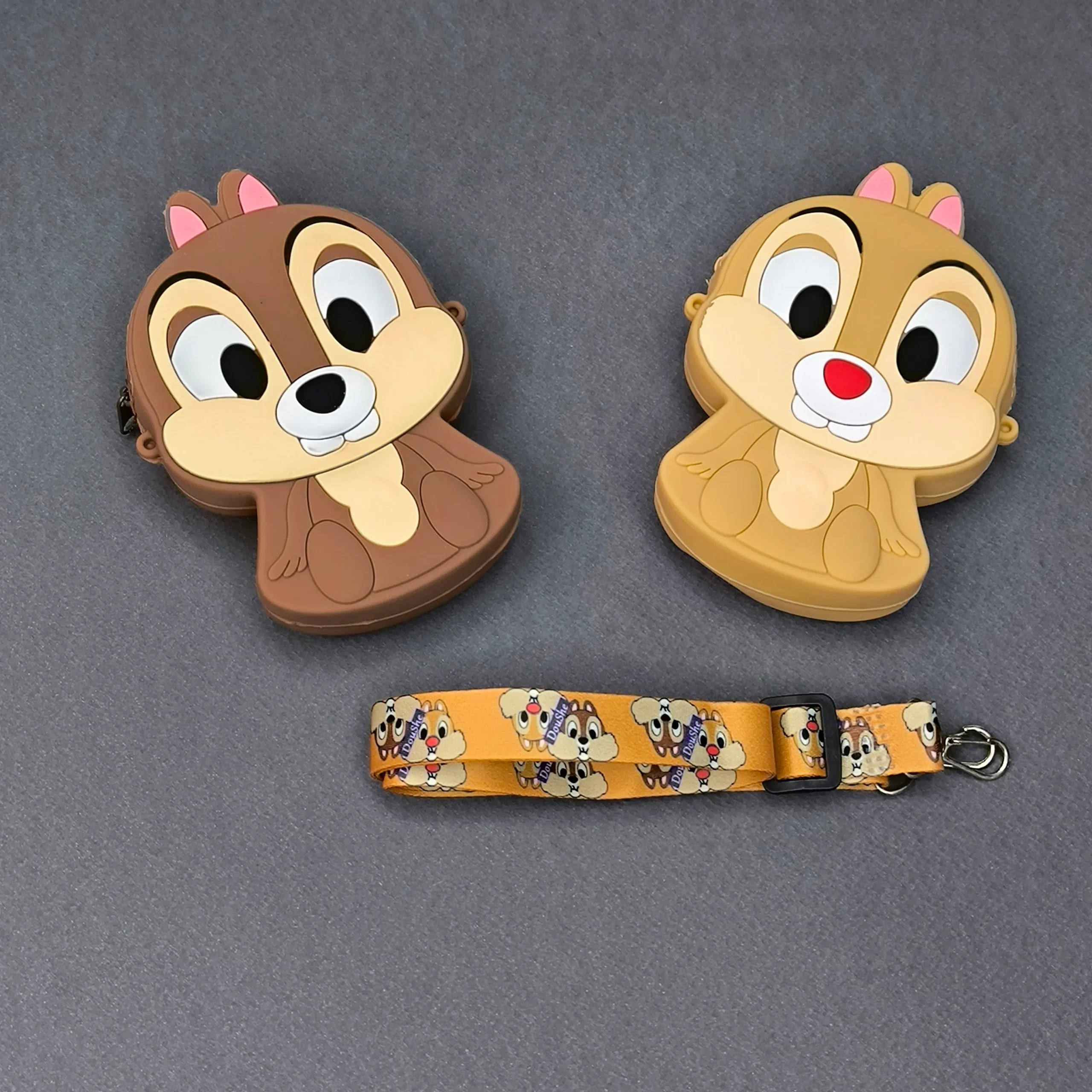 کیف سیلیکونی خارجی طرح روباه (تک و عمده)