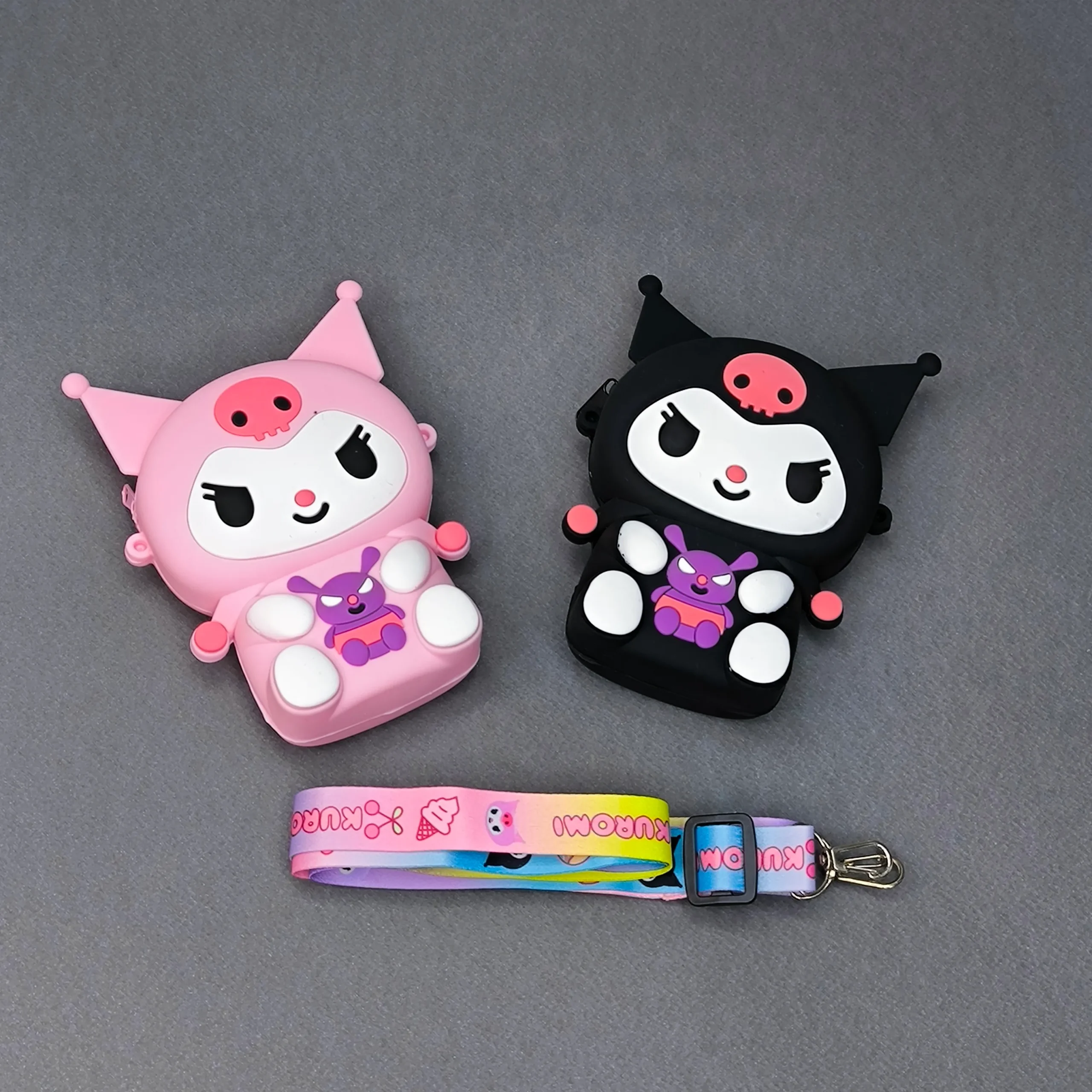 کیف سیلیکونی خارجی طرح کرومی (تک و عمده)