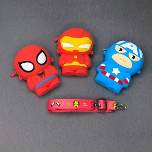 کیف سیلیکونی خارجی طرح انتقام جویان | فاطمی قشم