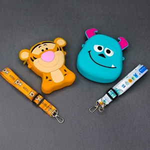 کیف سیلیکونی خارجی طرح سالیوان (تک و عمده)