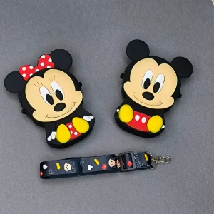 کیف سیلیکونی خارجی طرح میکی موس مینی موس | فاطمی قشم